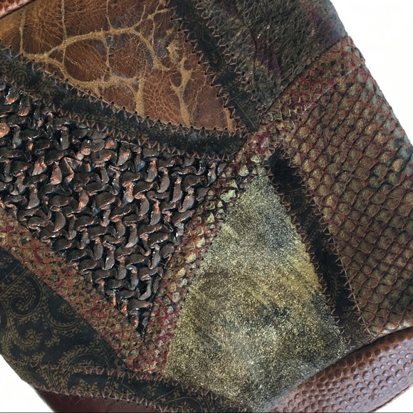 Vintage Andre Cellini Cosmetic Bag - Picture 5 of 7